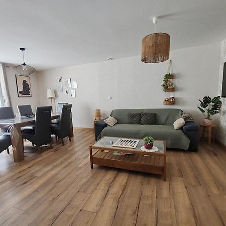 Maisondeville_Le_Cent_Un Angouleme Bagian luar foto