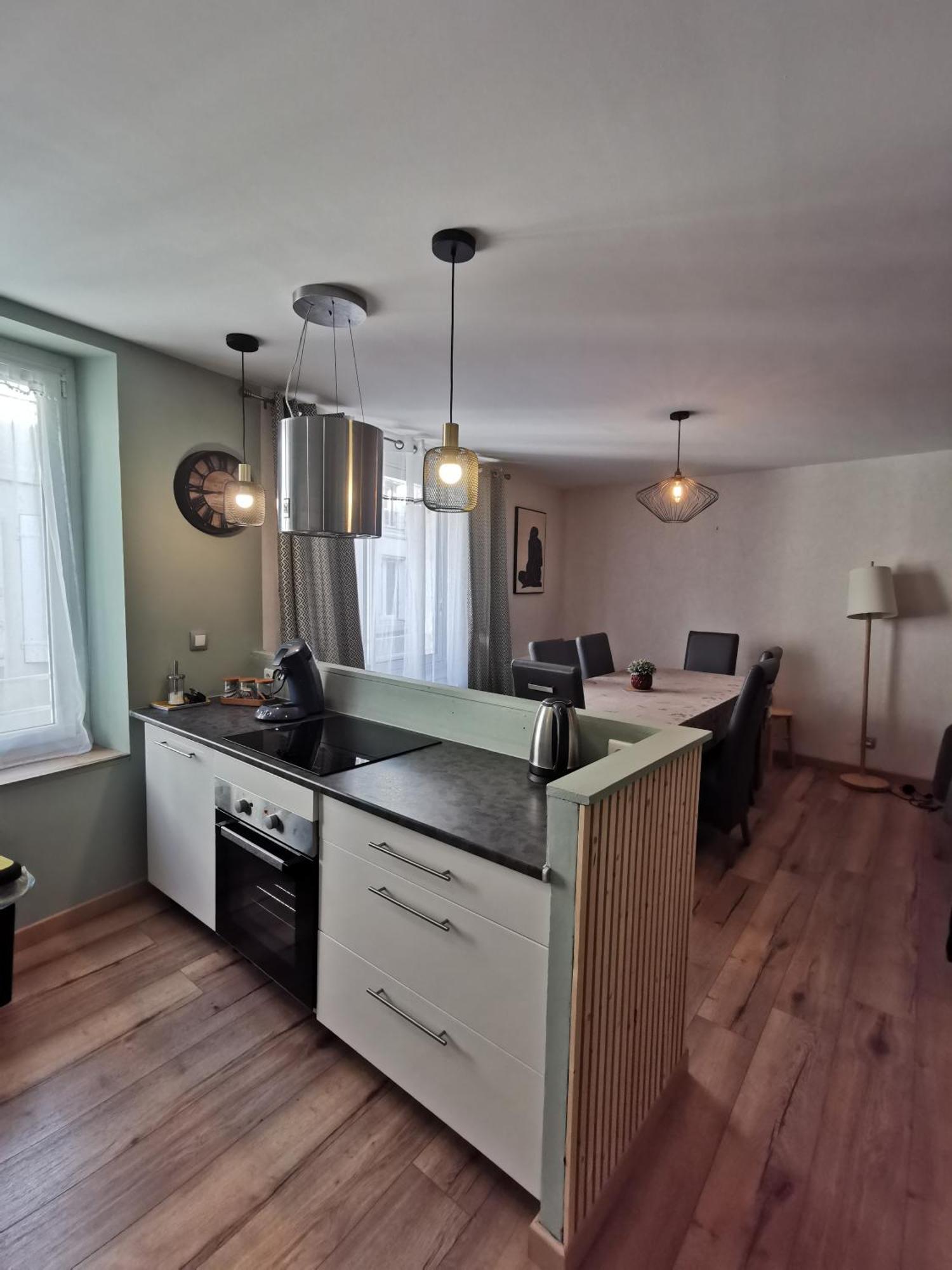 Maisondeville_Le_Cent_Un Angouleme Bagian luar foto